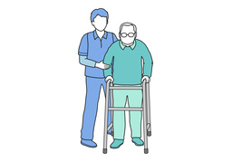 care forのイラスト